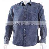 100% Cotton Yarn Dyed Slub Twill Farbic With High Quality thumbnail-2