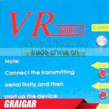 VR6000 , Long Range King 50m Ground Gold Diamond Metal Detector thumbnail-4