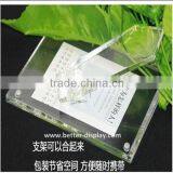 Wholesale High Quality Clear Acrylic Photo Picture Frames thumbnail-3