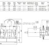 Elevator Part Gearbox Geared Stepper Motor thumbnail-2