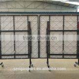 Newest Model Green Color Table Tennis Training Equipment thumbnail-2