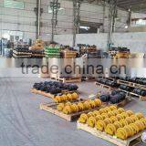Spare Parts Excavator Bottom Roller SH120 SH160 SH200 thumbnail-1