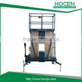 Aluminium Self-propelled Aerial Work Platform thumbnail-3