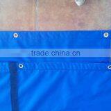 PVC 16' x 24' Steel Tarps, 18OZ D-Rings Truck Tarps, PVC Steel Tarpaulin thumbnail-3