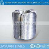STABLE QUALITY!2.3mm Galvanized Iron Wire From Tianjin (made in China) thumbnail-1
