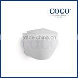 K-C5002 Round Wall Hung Ceramic WC Toilet for Arab