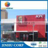 Aluminum Frame Foam Board, Advertising Board Acp Covering Panels for Wall Cladding Decoration