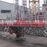 SCP230/12D Mast Climb Work Platform thumbnail-2