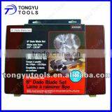 8'' Dado Blade Set thumbnail-1