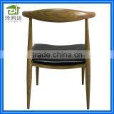 2016 Metal Chair/coffee Chair/pu Seat Chair thumbnail-4