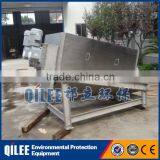 Stainless Steel Solid Liquid Separation Sludge Dewatering Machine thumbnail-3