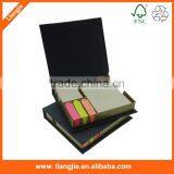 Customized Sticky Notepads /Pet/memo Pads With PU Calendar Holder thumbnail-4