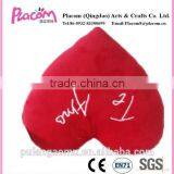 Plush Toy Heart,Shape of Heart,Valantine Day Gifts,Lovely,Cheap,Practical, Lively,Pretty thumbnail-6