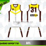Quality sublimated elite jumper and shorts