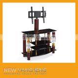 Tempered Glass tv Stand thumbnail-1