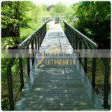 High Quality Galvanized Steel Grid Bar Grating for Stair System and Staircase