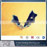 Galvanized Vineyard Post Forming Machine thumbnail-6