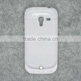 SE013-1 Rechargeable Battery Case For Samsung Galaxy S3 Mini 2000mAh thumbnail-1