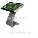Fashion Samsung Multitouch Table Multimedia Kiosk With Touch Screen All in One pc thumbnail-2
