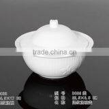 2015 Hot Selling Manufacter Wholeasle OEM Colorful Food Plastic White Melamine Bowls With Lids