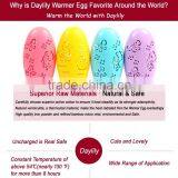 Self-heating No Charged Anti-Explosion Portable of Daylily Holy Egg for Camping and Hiking Warmer thumbnail-2