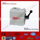 GZ Type Cam Switch ON-OFF Switching Forward & Reverse Cam Starter Changeover Cam Switches