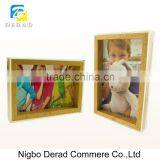 Baby Pictures Wood Photo Frame