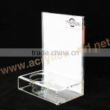 Acrylic Tabletop Menu Cover thumbnail-5