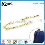 Small Link Silver and Gold Iron Shoe Chain thumbnail-3