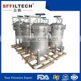 Popular High Quality Cheap Stainless Steel Filter Housing thumbnail-2
