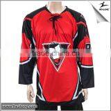 Custom Full Sublimation Printing Unique International Ice Hockey Jerseys,Custom Made Ice Hockey Shirt