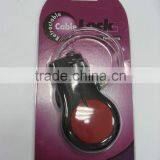 Retractable Cable Lock, Bicycle Lock thumbnail-6