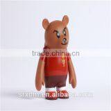 Timely Service Funny Jokes Picture Make Custom Bearbrick Vinyl Toy thumbnail-2