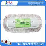 Microfibre Mop With Telescopic Iron Handle Eco-friendly Dust Mop thumbnail-1