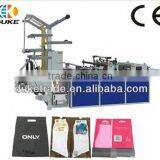 Rql-600 OPP/BOPP Material Plastic Side Sealing Bag Making Machine