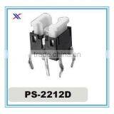 PS-2212D Key Operated Push Button Switch