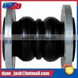 Forging Flange Double Sphere Screwed Rubber Joint Oil Resistant thumbnail-6