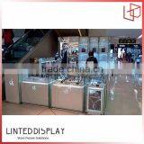 Factory Direct Sale Glass High-grade Watch Display Showcase