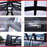 0.55mm PVC Material Black Color Inflatable Paintball Tent/inflatable Paintball Field thumbnail-3