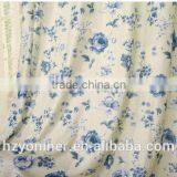 2015 Hot Sale Printed Designed No. 06 Window Curtains, Made- up Black Out Fabric in Home or Hotel thumbnail-1