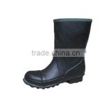 2016 hot and popular solid color rain boots