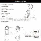 New Arrival Ultrasonic Facial Beauty Device Face Massage Tool Pigmentation Correctors thumbnail-5