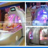 Best Quality Spectrum Therapy PDT Ozone System Hot Detox Sauna Capsule Hotel thumbnail-2
