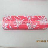 Wholesale Rectangular Tin Pencil Box,pencil Case High Quality Metal Tin