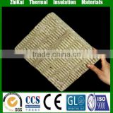 50mm thick Waterproof & fireproof building material Rockwool insulation