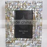 Unique Eggshell Decor Lacquer Plate With High Quality From Vietnam thumbnail-1