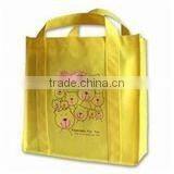 Elegant Non- Woven Paper Shopping Bag