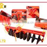 3-point Hydraulic Heavy Duty Disc Harrows Factory Price Well Function/ Performance thumbnail-6