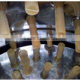 High Speed Wholesale Automatic Used Poultry Plucker With 10pcs Rubber Finger for Gifts thumbnail-6