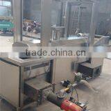 Onion Frying Machine Made in China With CE Export to Brazil, Columbia, Dubai, Pakistan, Jordan